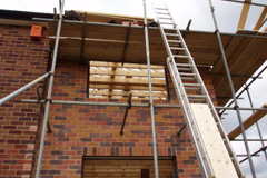 Prudhoe multiple storey extension quotes